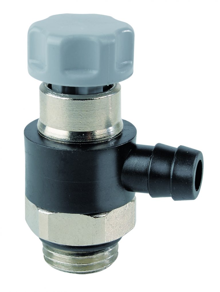 55RIMM ANGULAR TYPE DRAIN COCK