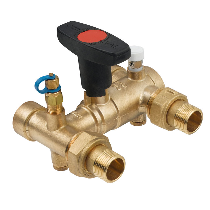 CIM 731 MONOLINK TERMINAL UNIT CONNECTION SYSTEM